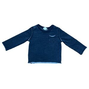 Burt’s Bees Baby Pullover